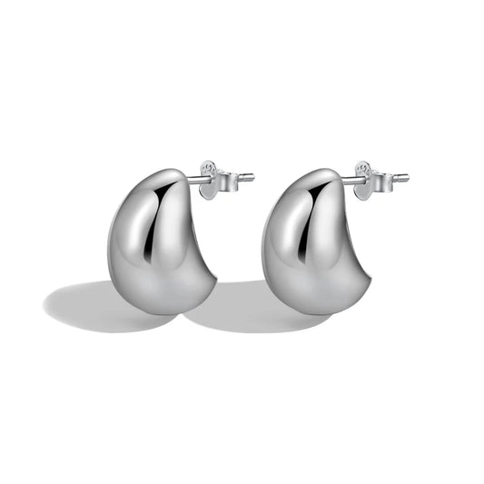 Oval Essence Earrings