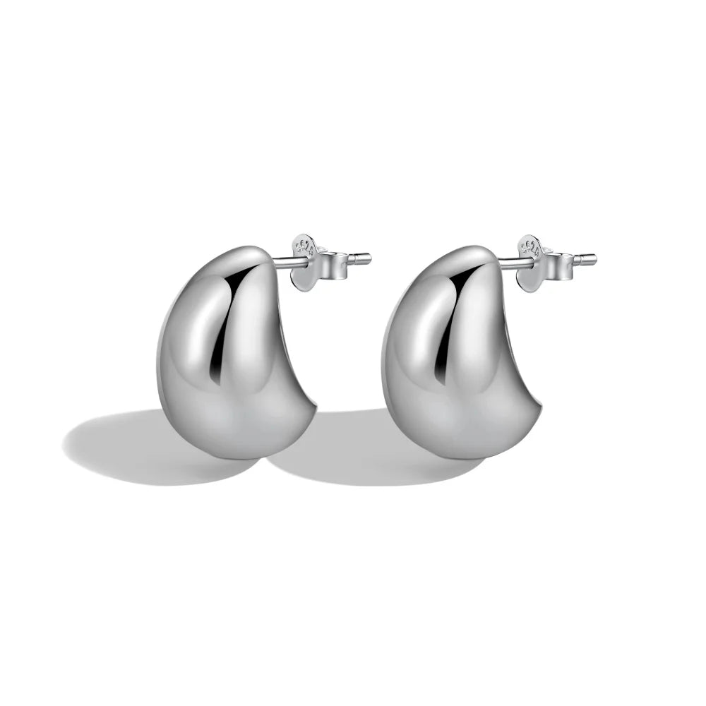 Oval Essence Earrings