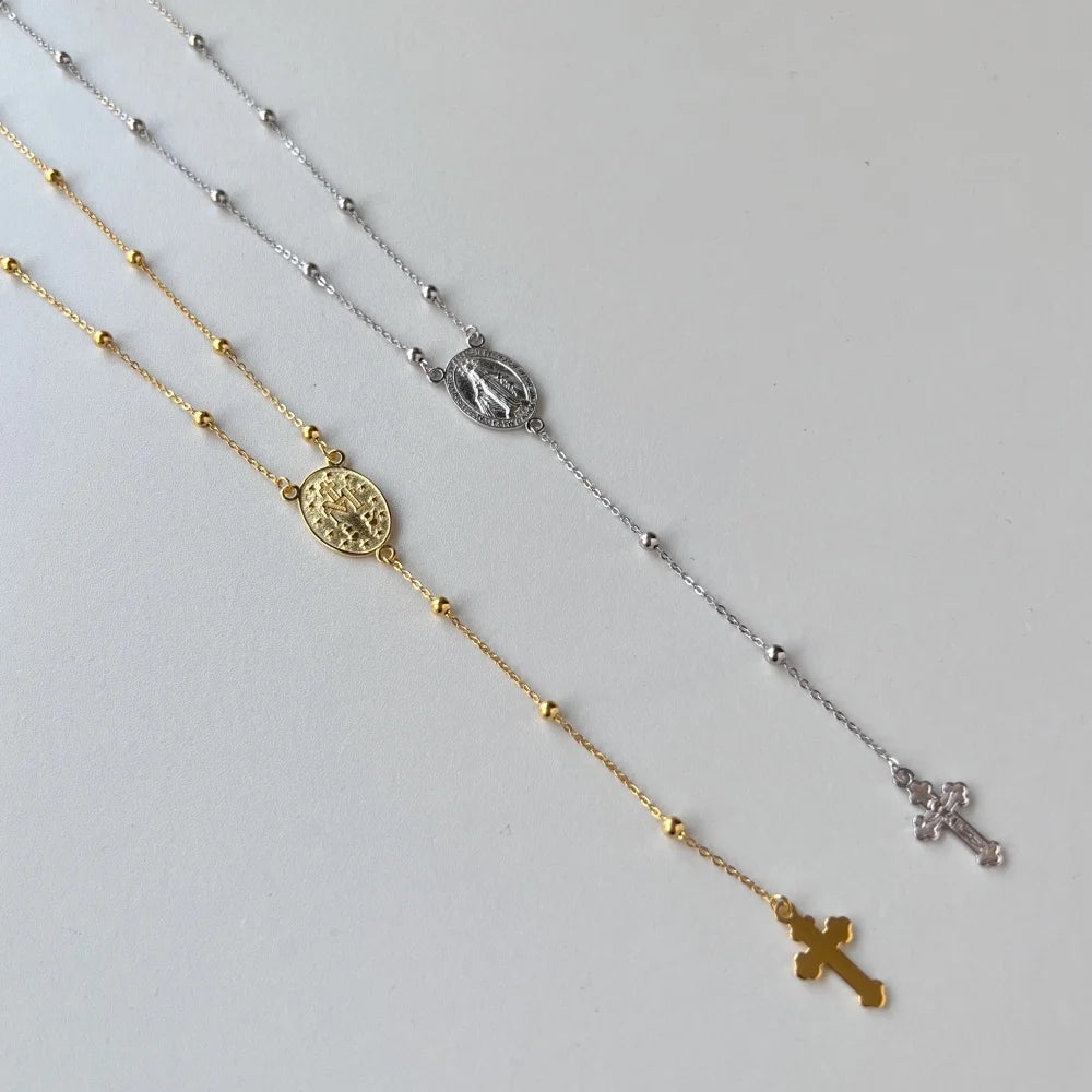 Rosary Necklace