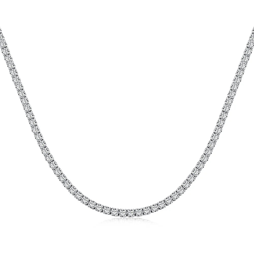 Simple Gems Necklace