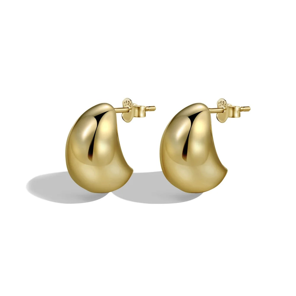 Oval Essence Earrings
