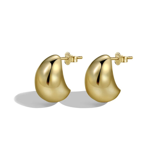 Oval Essence Earrings