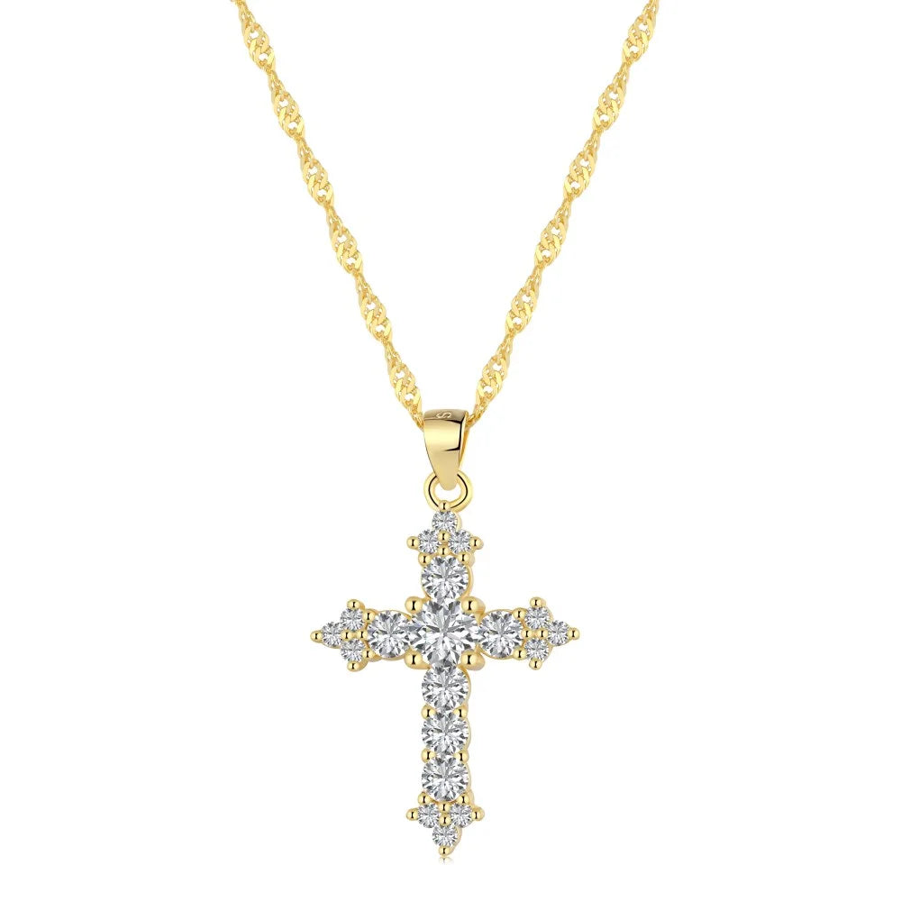 Cross Necklace