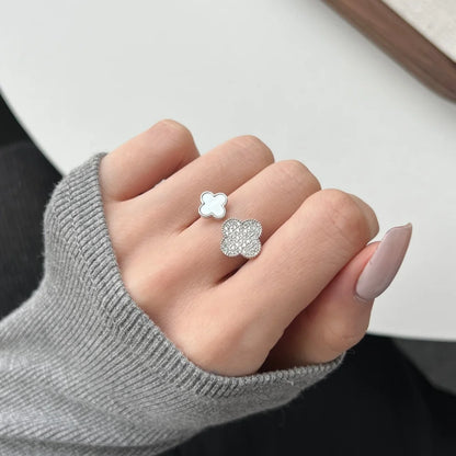 Charming Cascade Ring