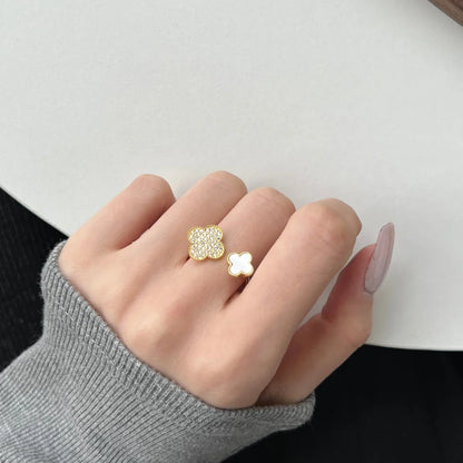 Charming Cascade Ring