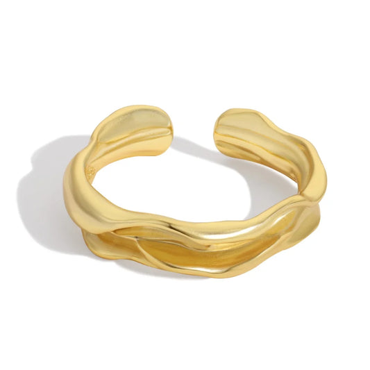 Folded Simple Ring
