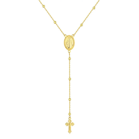 Rosary Necklace