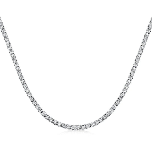 Simple Gems Necklace
