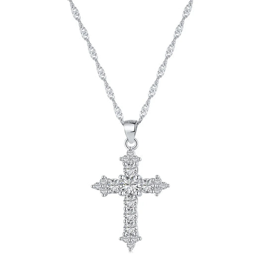 Cross Necklace